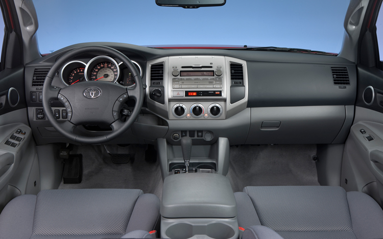 Toyota Tacoma 2009 Toyota Tacoma 2009