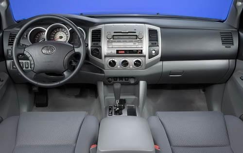 Toyota Tacoma 2009