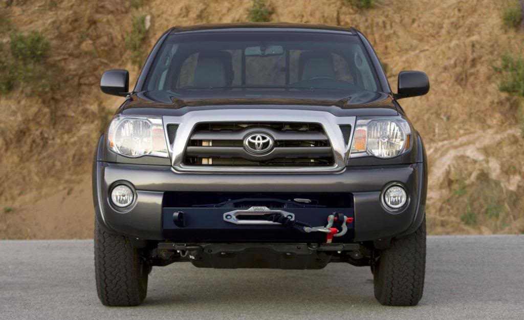 Toyota Tacoma 2009