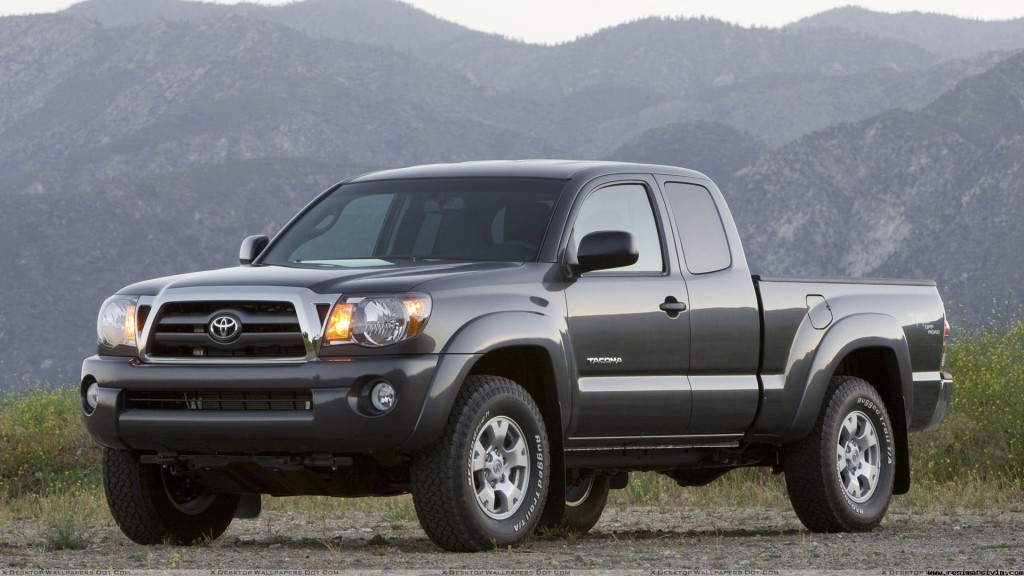 Toyota Tacoma 2009