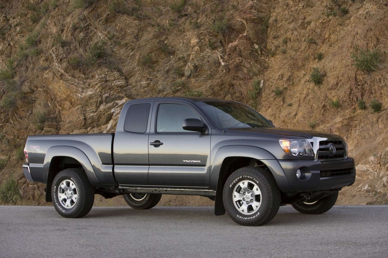 Toyota Tacoma 2009