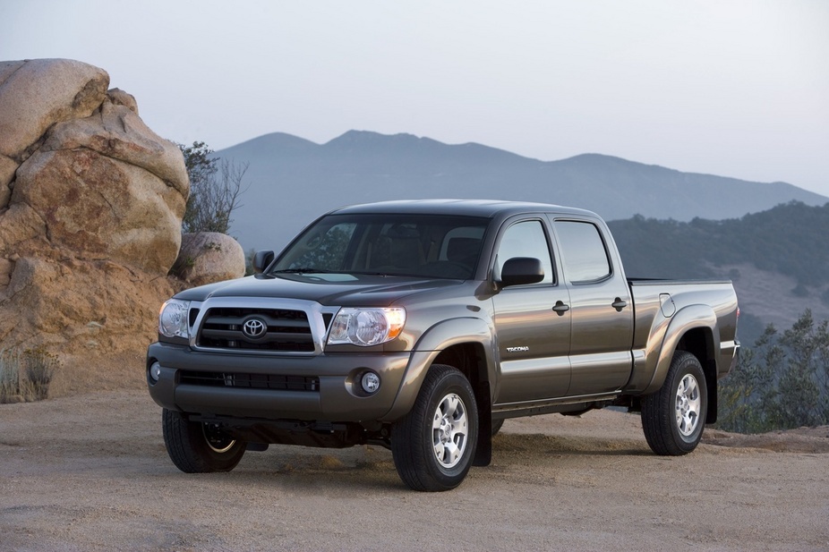 Toyota Tacoma 2010