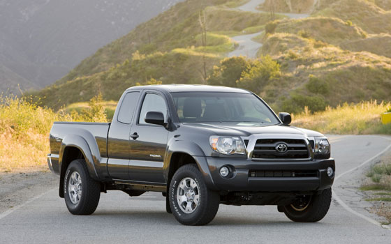 Toyota Tacoma 2010