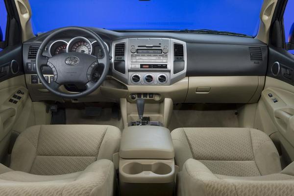 Toyota Tacoma 2010