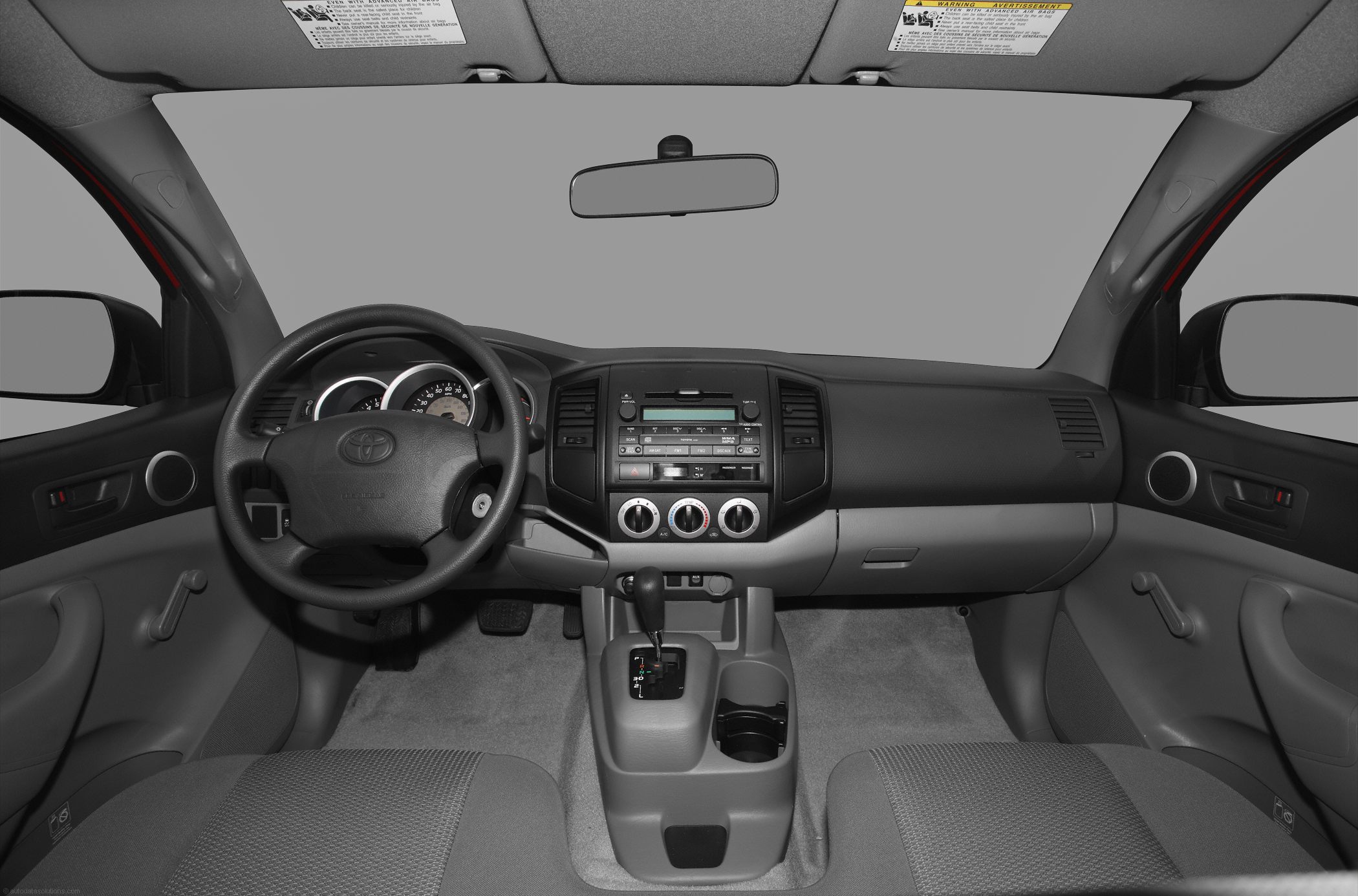 Toyota Tacoma 2010 Toyota Tacoma 2010