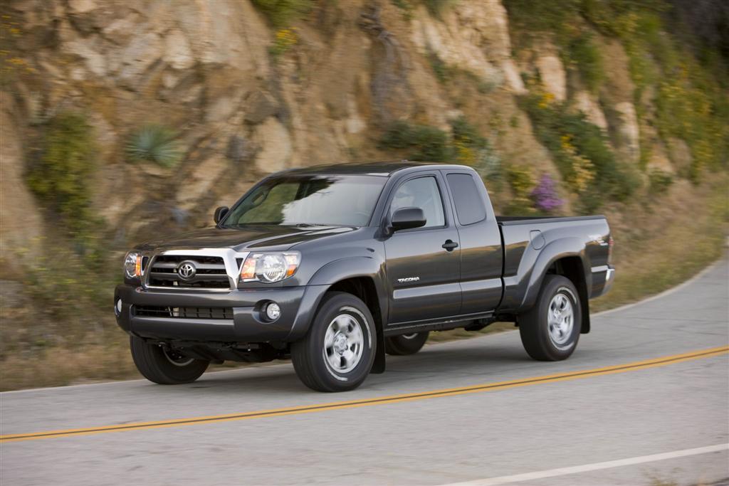 Toyota Tacoma 2010