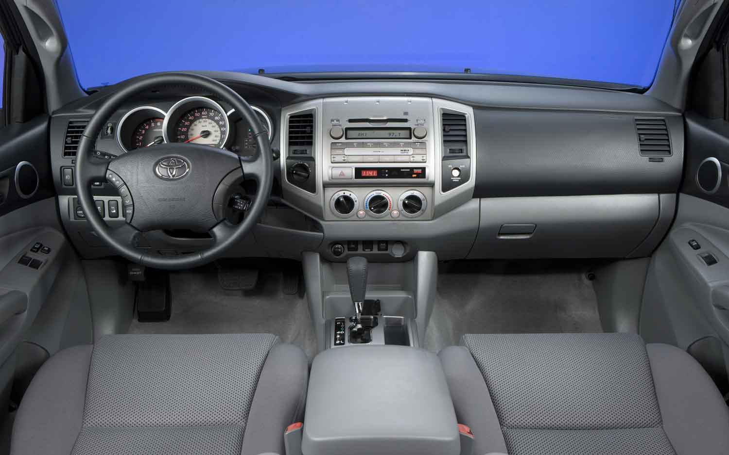 Toyota Tacoma 2010