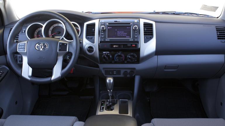 Toyota Tacoma 2012