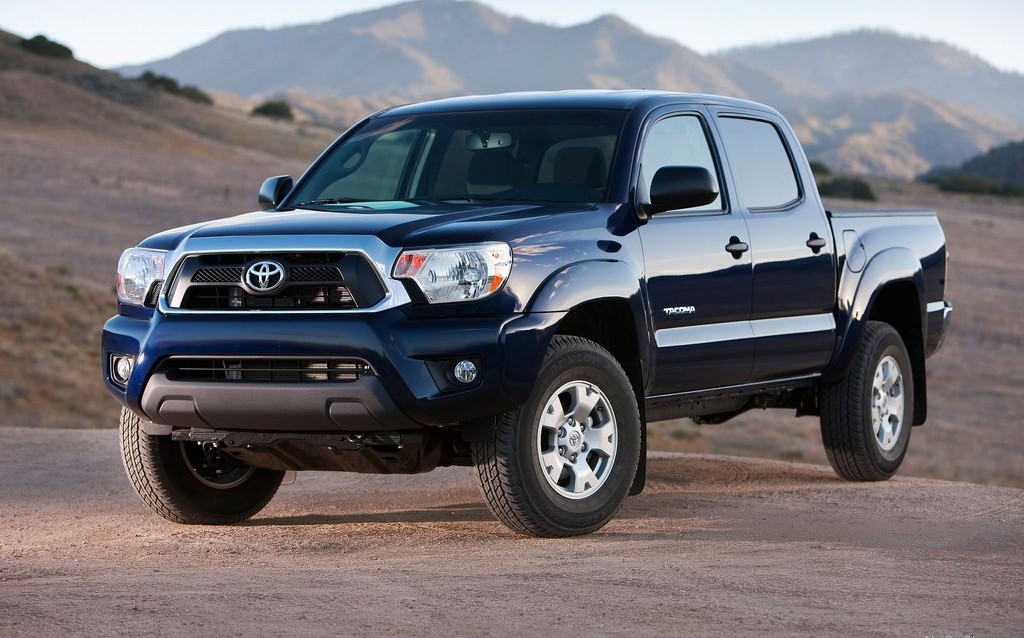 Toyota Tacoma 2012