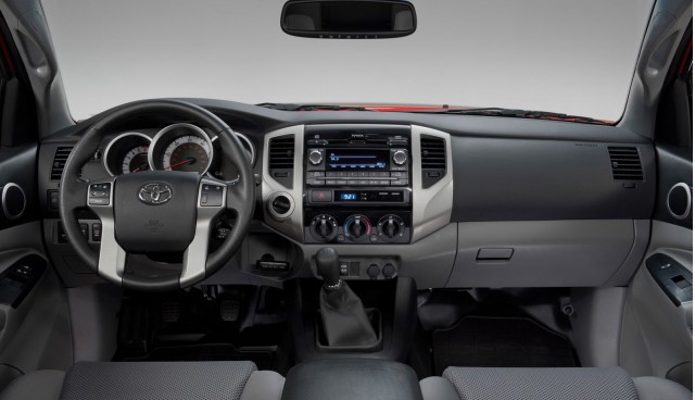 Toyota Tacoma 2012