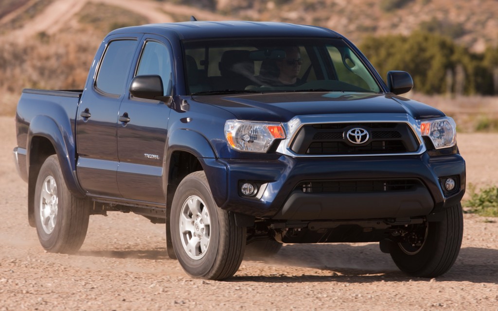 Toyota Tacoma 2012