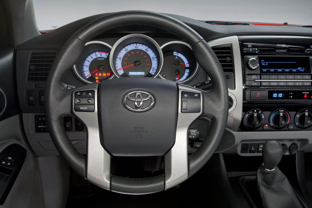 Toyota Tacoma 2012