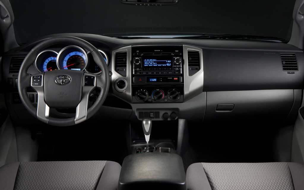 Toyota Tacoma 2012