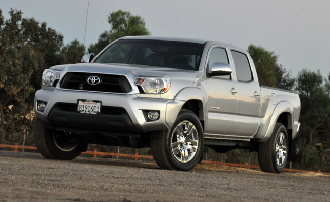 Toyota Tacoma 2013