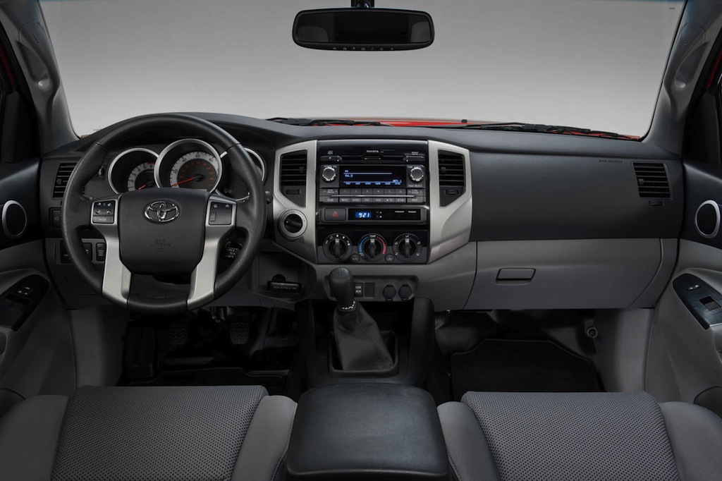 Toyota Tacoma 2013