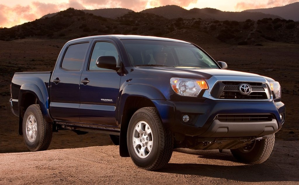 Toyota Tacoma 2013