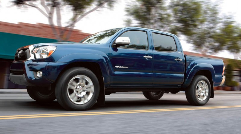 Toyota Tacoma 2013