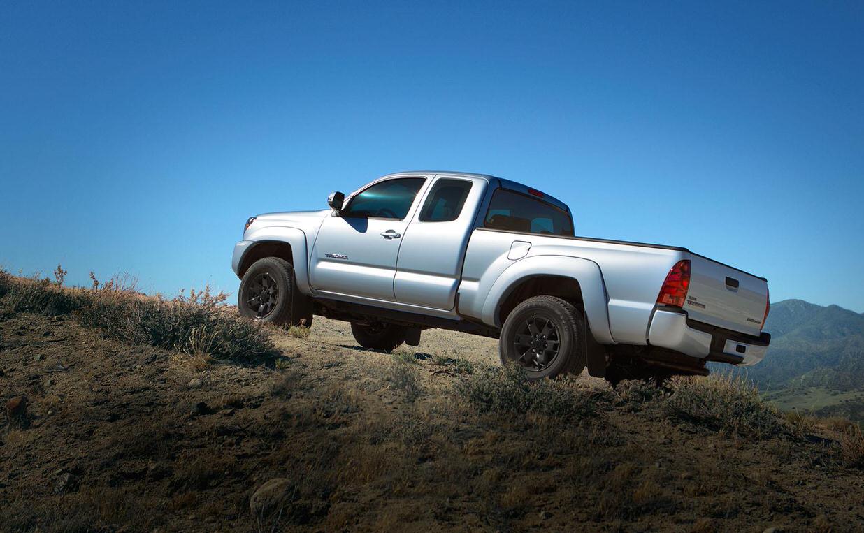 Toyota Tacoma 2014