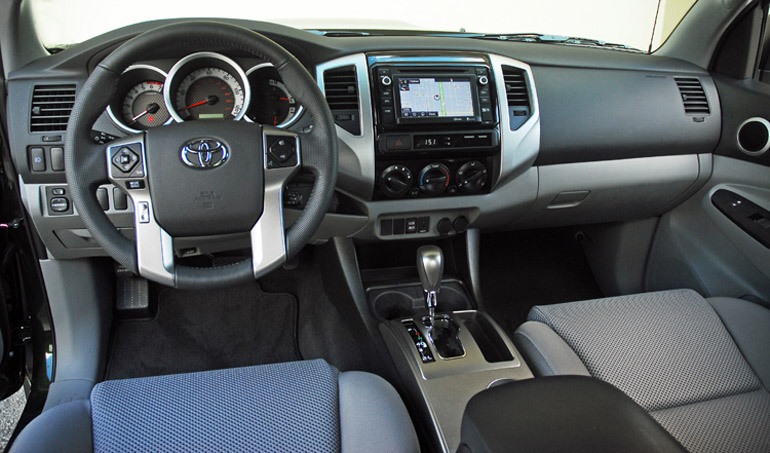 Toyota Tacoma 2014