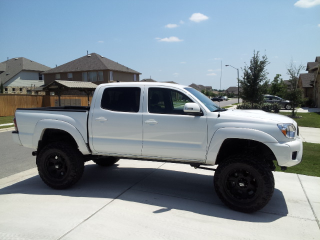 Toyota Tacoma 2015 4x4