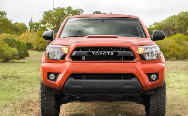 Toyota Tacoma 2015 4x4