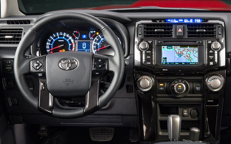 Toyota Tacoma 2015 4x4