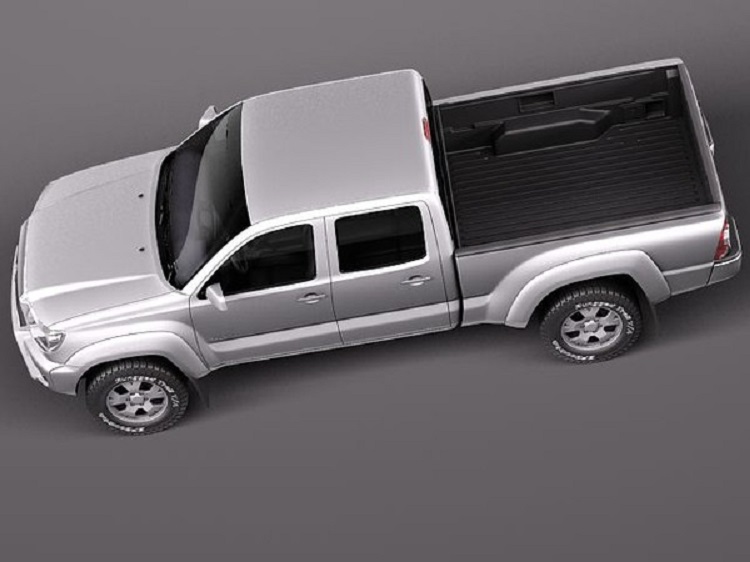 Toyota Tacoma 2015 Redesign