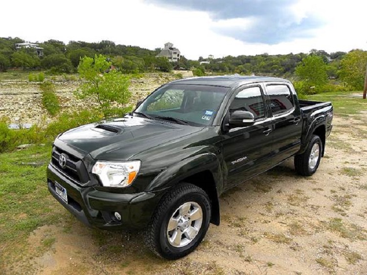 Toyota Tacoma 2015 Redesign