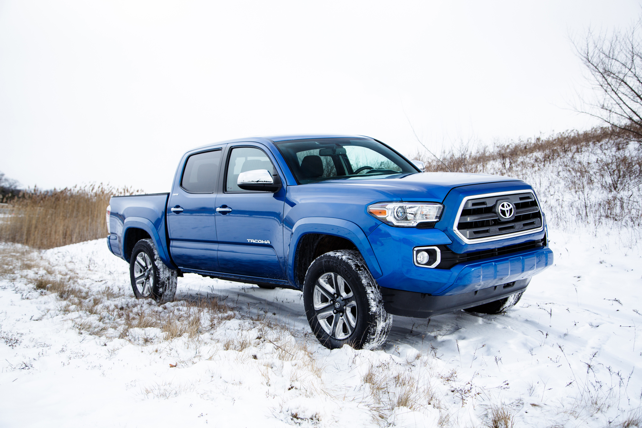 Toyota Tacoma 2016 Diesel