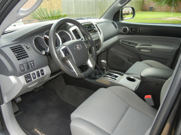 Toyota Tacoma 2016 Diesel