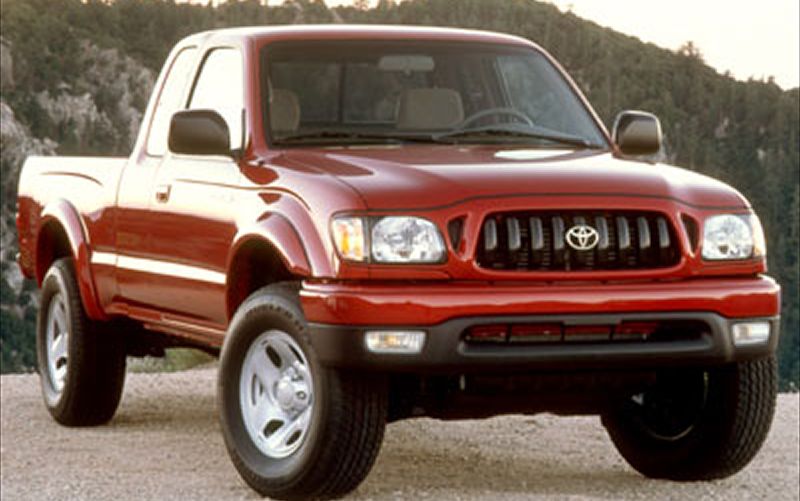 Toyota Tacoma 3.4 Supercharger