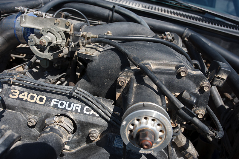 Toyota Tacoma 3.4 Supercharger