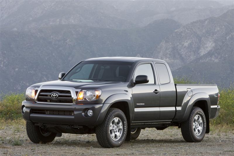 Toyota Tacoma 4 Cylinder
