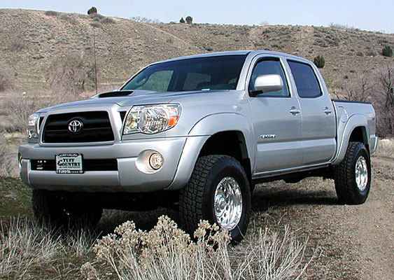 Toyota Tacoma 4 Cylinder