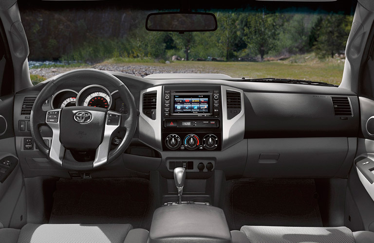 Toyota Tacoma 4 Cylinder