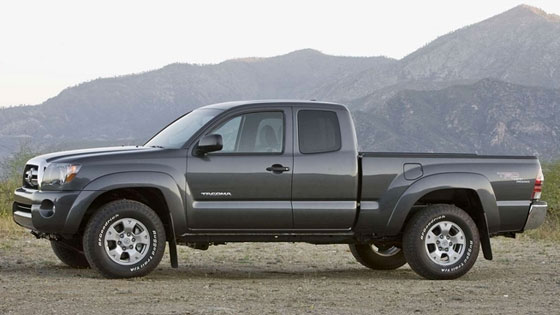 Toyota Tacoma 4 Cylinder