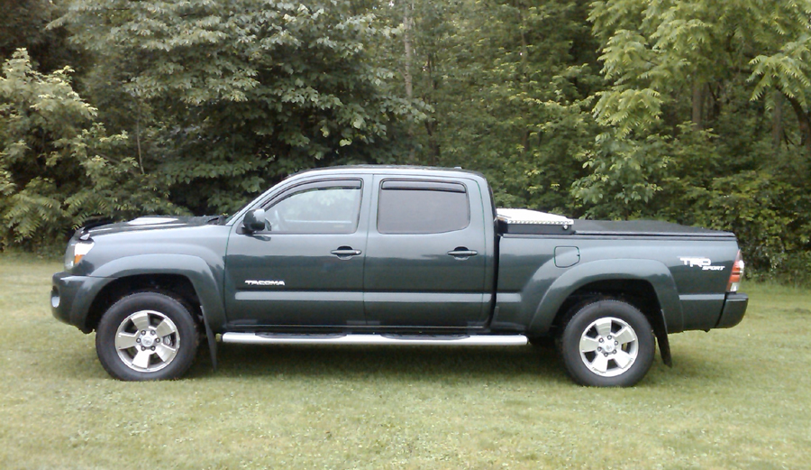 Toyota Tacoma 4 Door