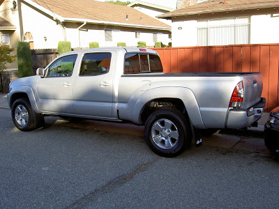 Toyota Tacoma 4 Door