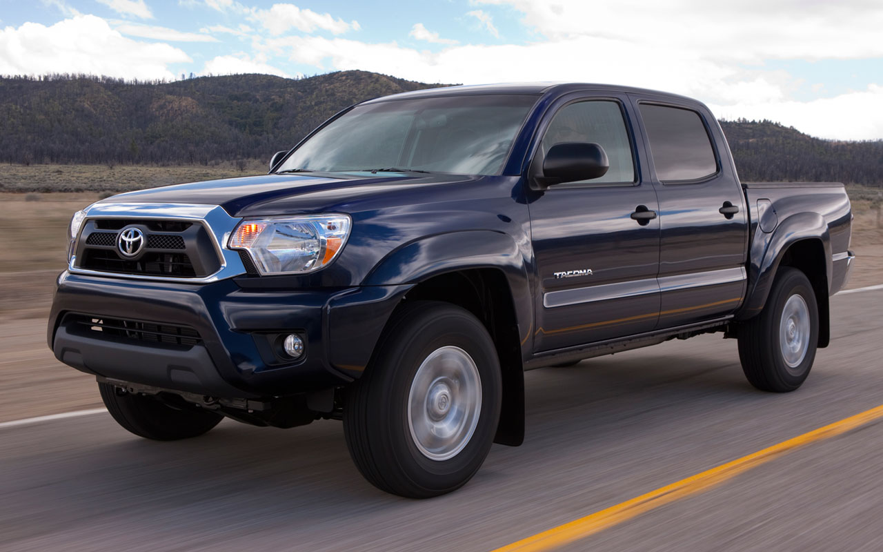 Toyota Tacoma 4.0 Supercharger