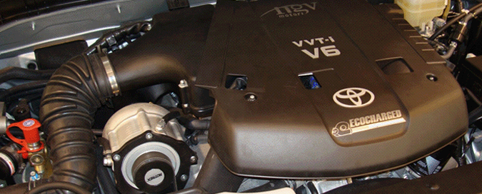 Toyota Tacoma 4.0 Supercharger Toyota Tacoma 4.0 Supercharger