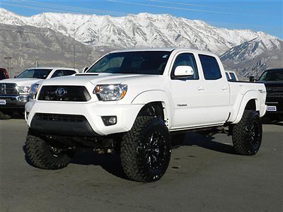 Toyota Tacoma 4x4 2015