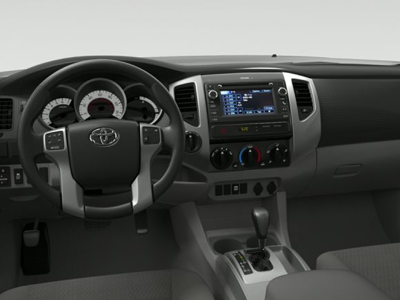Toyota Tacoma 4x4 2015 Toyota Tacoma 4x4 2015