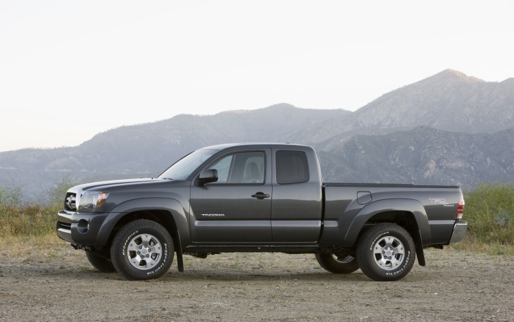 Toyota Tacoma 4x4 4 Cylinder