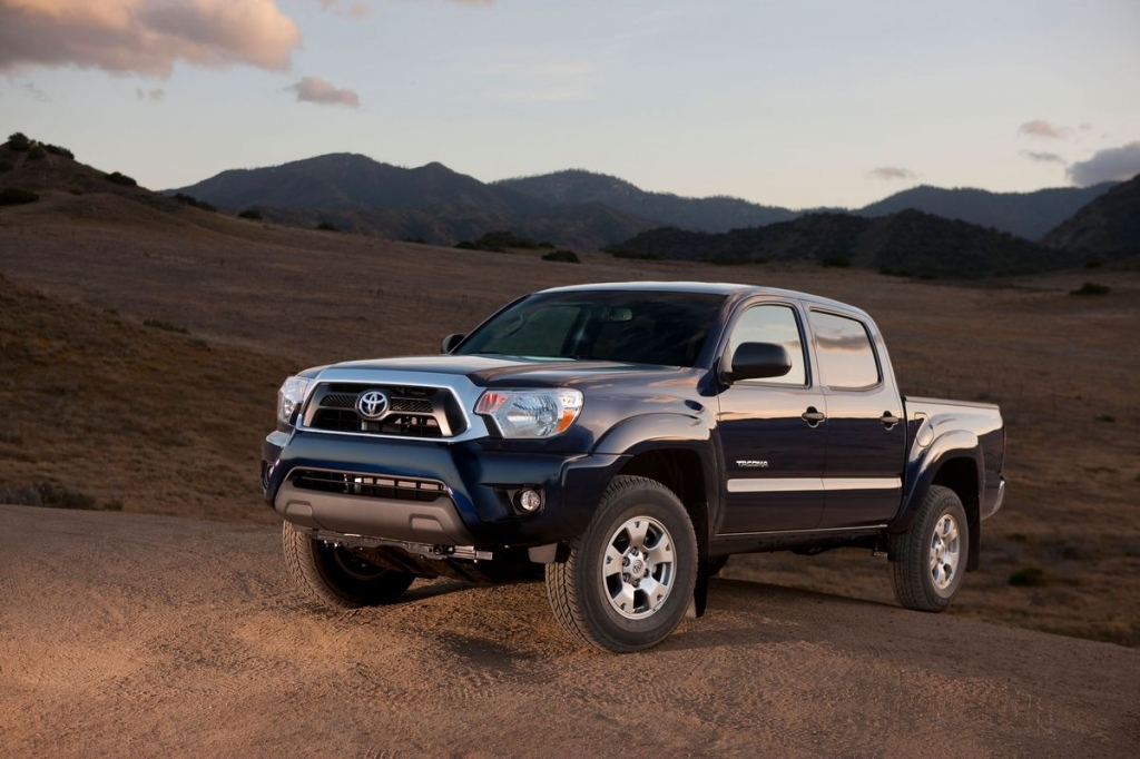 Toyota Tacoma 4x4 4 Cylinder