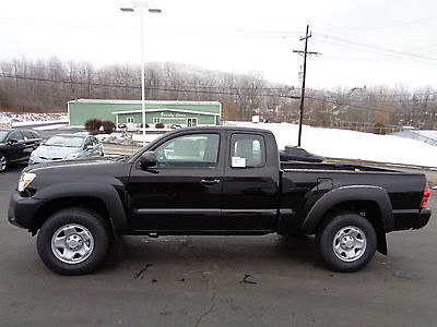 Toyota Tacoma 4x4 4 Cylinder
