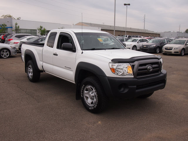 Toyota Tacoma 4x4 4 Cylinder