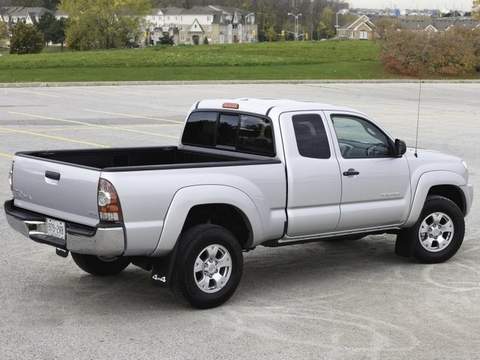 Toyota Tacoma 4x4 Access Cab