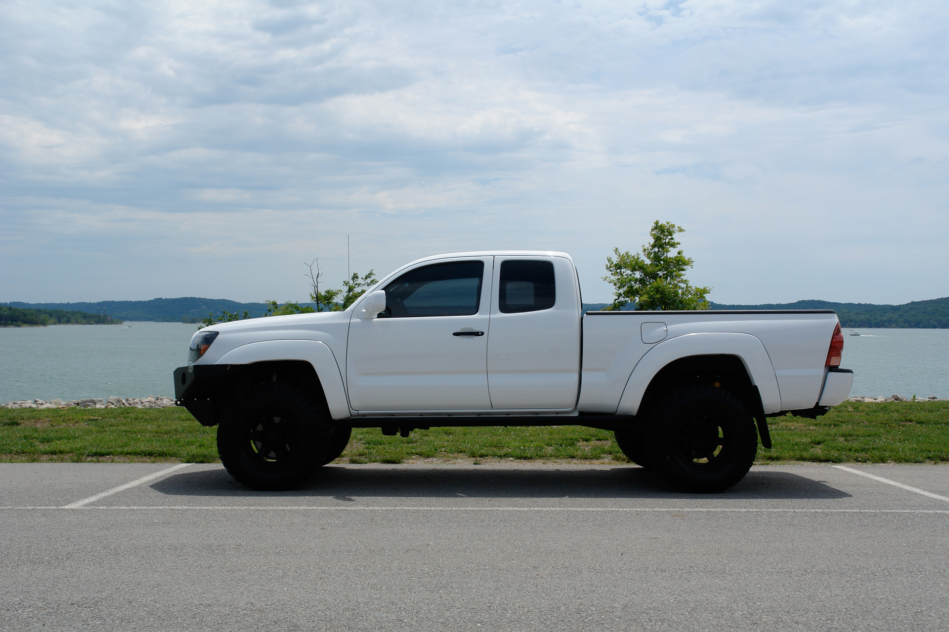 Toyota Tacoma 4x4 Access Cab