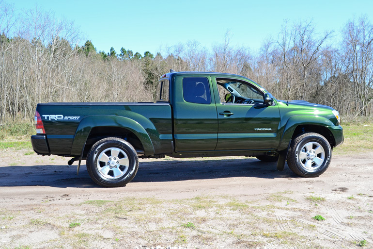 Toyota Tacoma 4x4 Access Cab