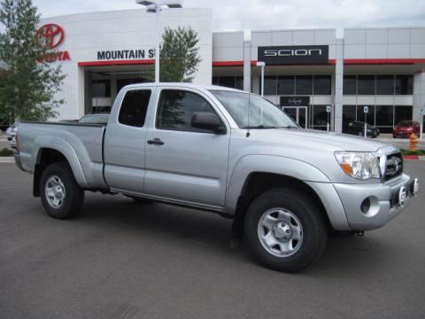 Toyota Tacoma 4x4 Access Cab Toyota Tacoma 4x4 Access Cab